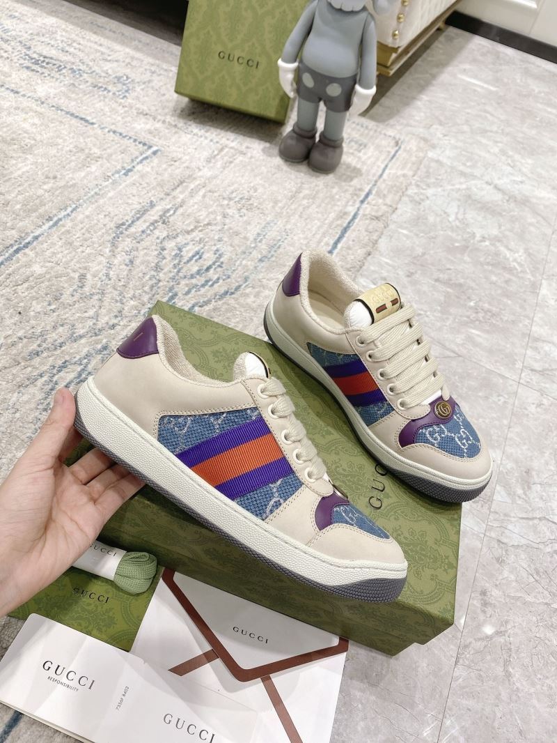 Gucci Screener Shoes